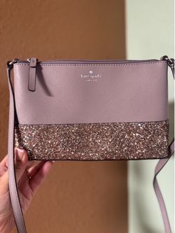 Kate Spade Glitter Crossbody