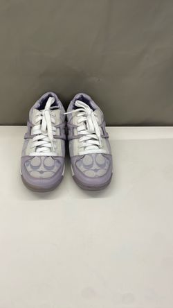 Coach shoes. Item No 341 (Shopgoodwill)