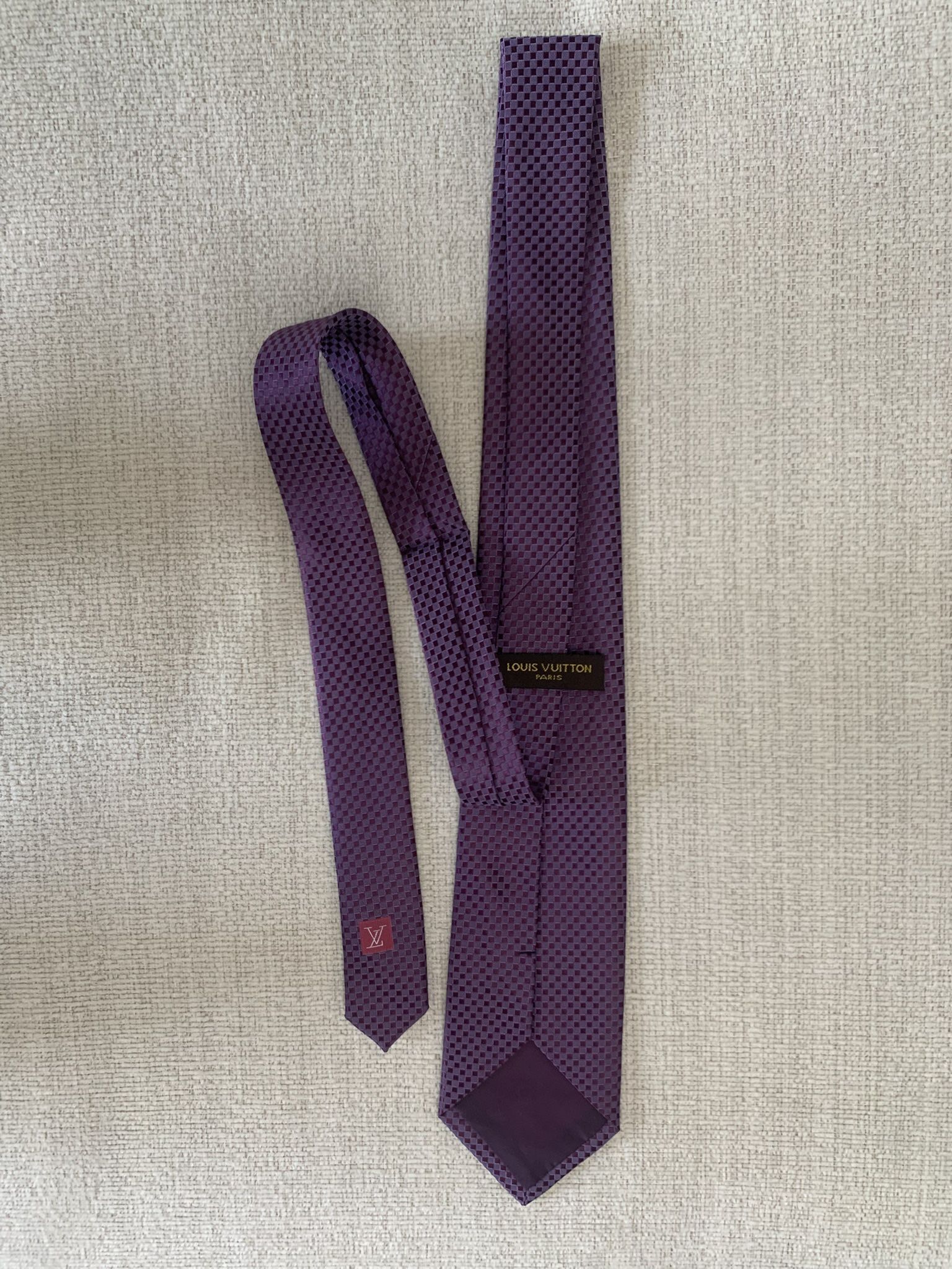 Louis Vuitton Men’s dress Tie