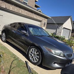 2009 Honda Accord 