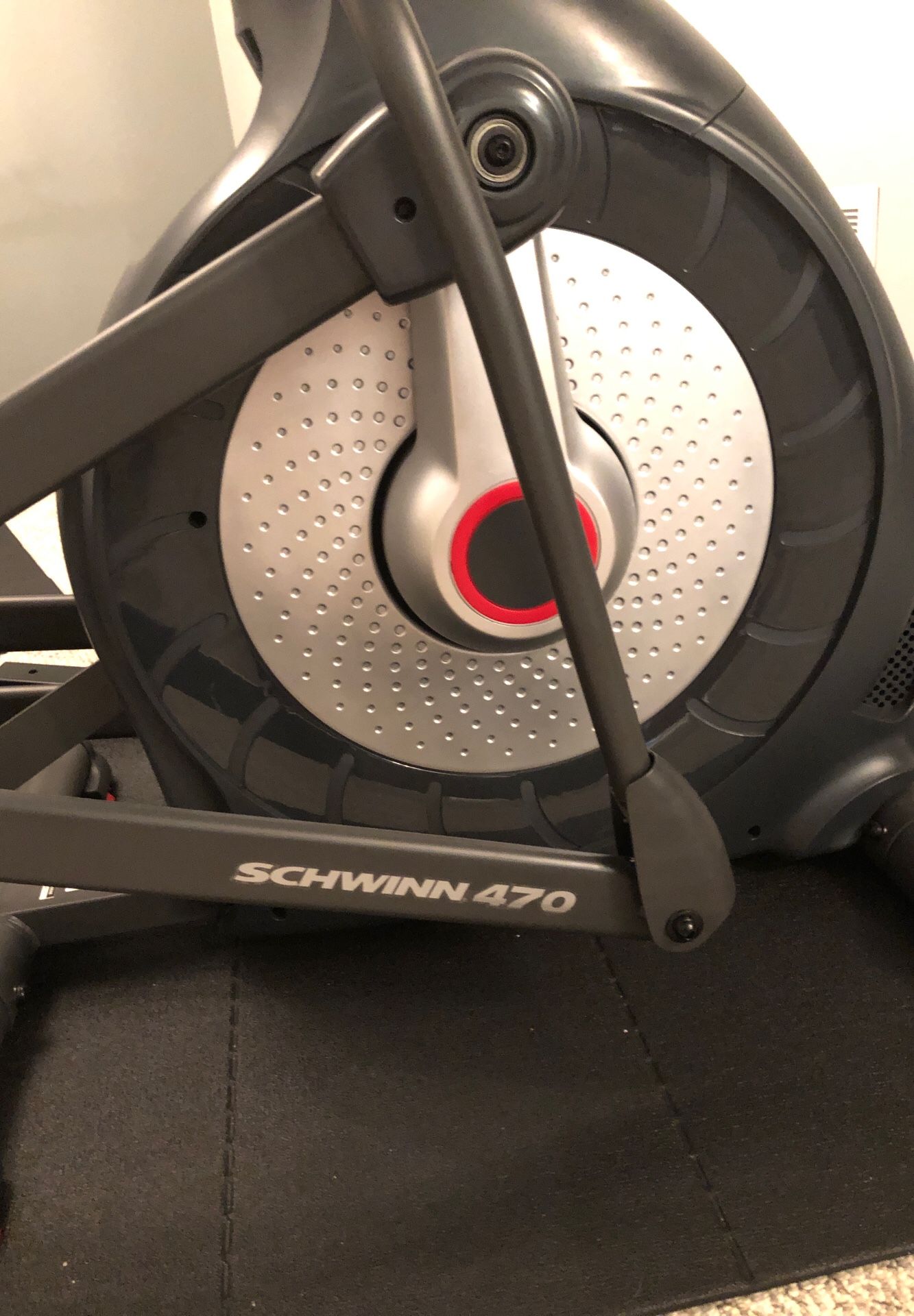 Schwann 470 elliptical trainer. BRAND. NEW 2019 model