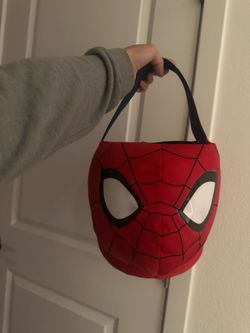 Spiderman basket
