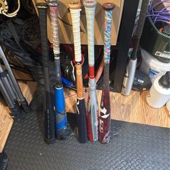 Selling baseball bats