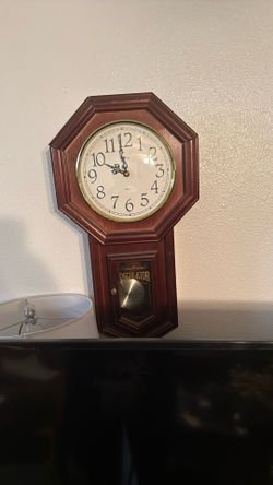 Antique Clock