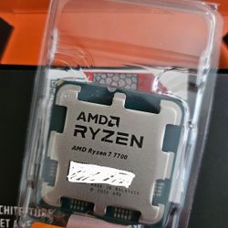 Amd Ryzen 7 7700 