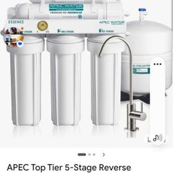 Reverse Osmosis 