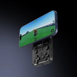 abxylute M4 MagSafe Mobile Controller - Phantom Black