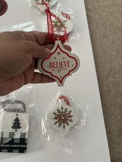 Christmas Ornaments