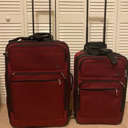 Luggage Set (2 Pieces)