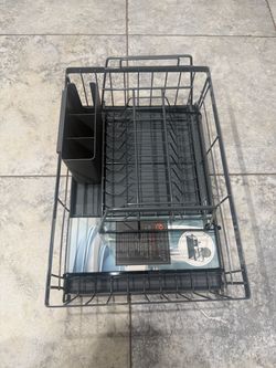 Dish Drying Rack (BRAND NEW)