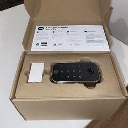 Yale Assure lock 2 smart door lock