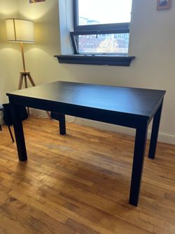 IKEA dining room table