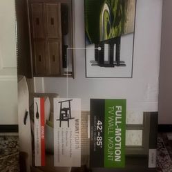 New In Box Tv Mount