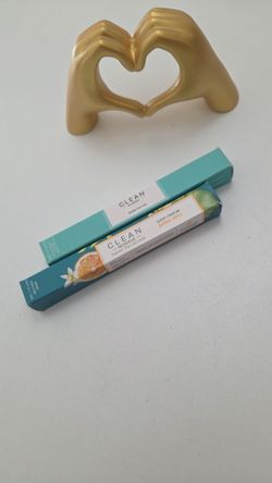 Clean Fragrance Pen Set – Warm Cotton & Golden Citrus