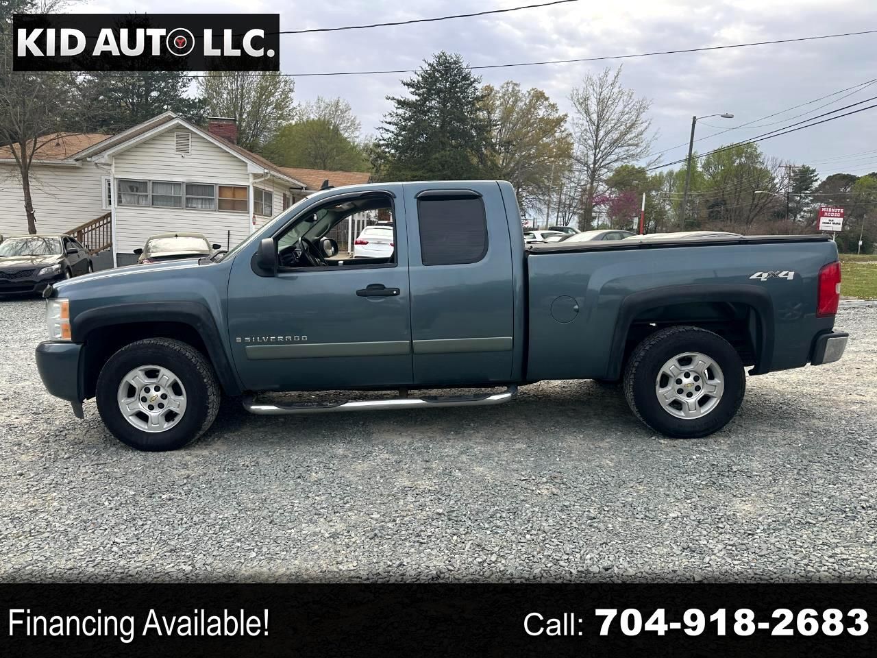 2008 Chevrolet Silverado 1500