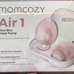 Unopened Momcozy Air 1