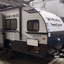2023 Footer Viking Rv