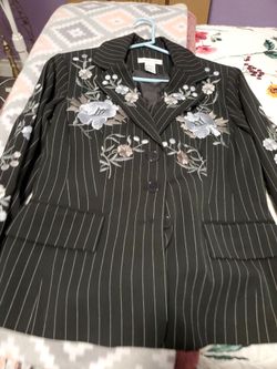 Newport News jacket