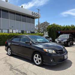 2012 Toyota Corolla