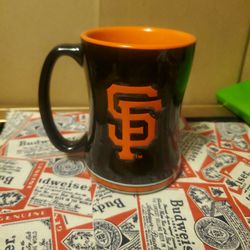 2013 SF Giants Coffee cup 