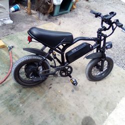 Master A-13 Electric Bike
