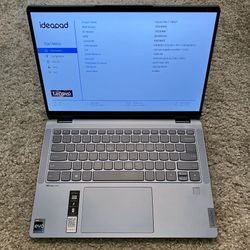 Lenovo Flex 7 14IAU7 Laptop