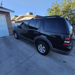 2006 Ford Explorer