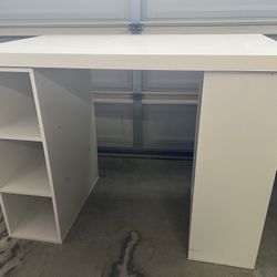 Craft Desk and Chair