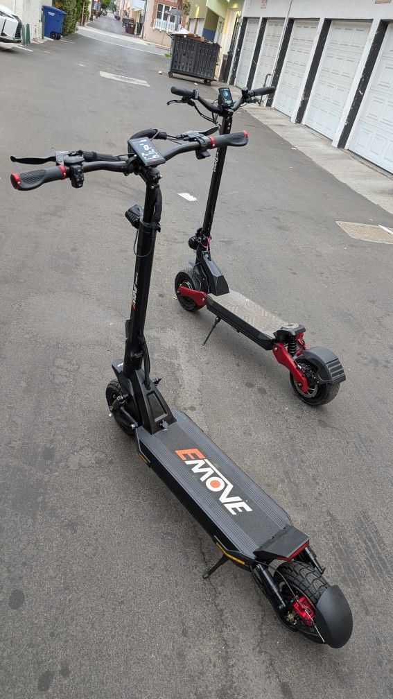 Emove Cruiser V2 And Varla