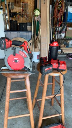 Milwaukee M 18  tools