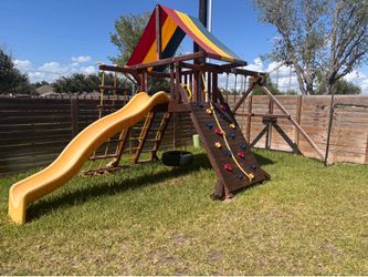 Rainbow play system