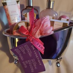 SPA  LUXETIQUE