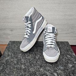 Men's Vans SK8-Hi Reconstruct, Size 7, Women's 8.5