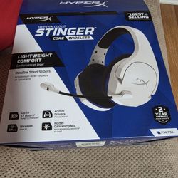 Hyper X Cloud Stunger Core Wireless Head Set