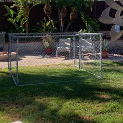 ON HOLD*Dog Kennel/Coop/Crate: 7.5FT With Door