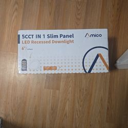 Led Recessed Downlight 