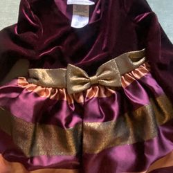 Fancy Toddler Dress