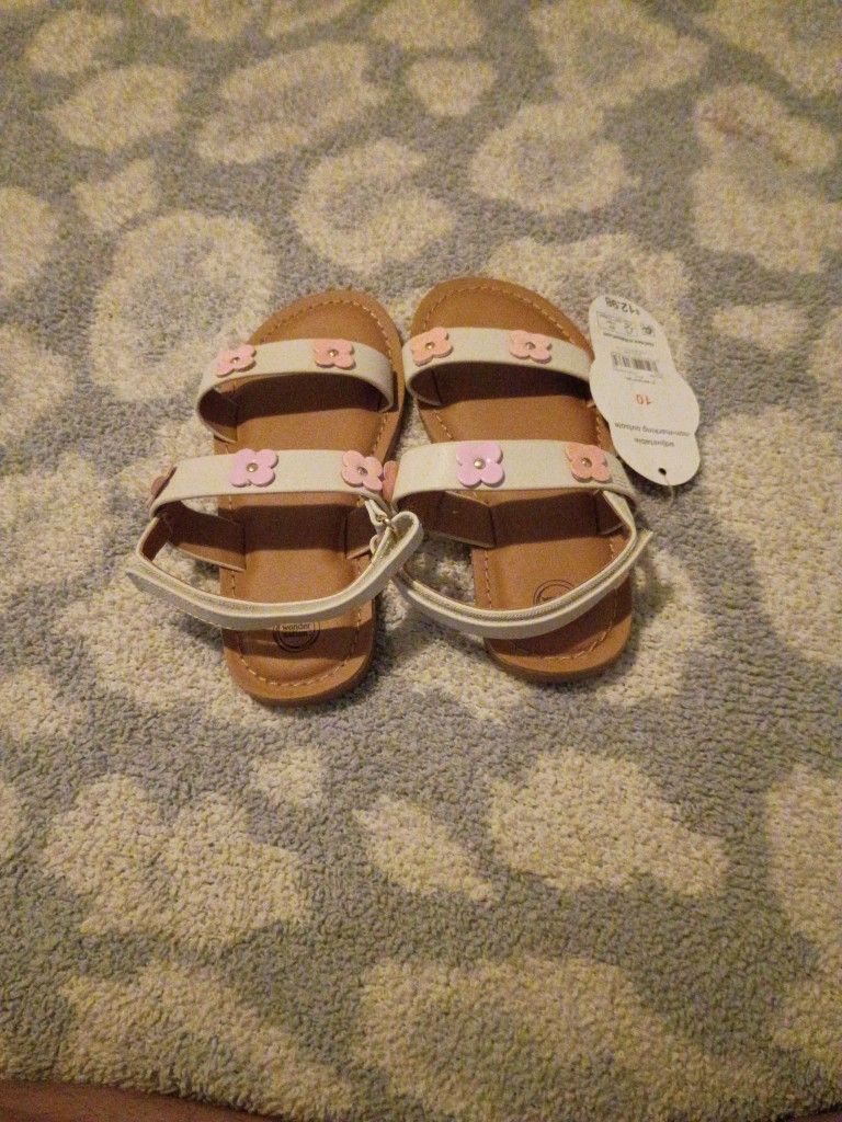 Size 10 Sandals For Girls