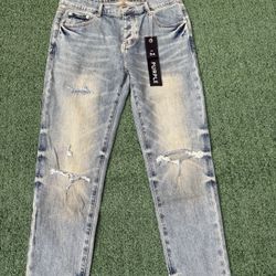 Purple Jeans 