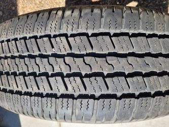 Goodyear Wrangler Tires And Wheels  Thumbnail