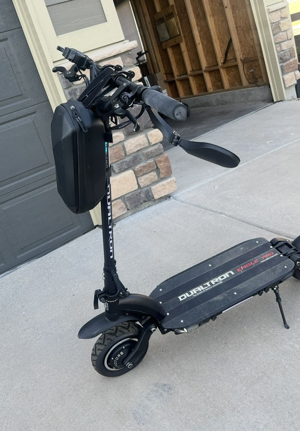 Power Scooter. Speed Limit Restrictions Removed