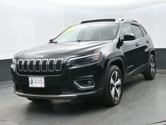 2020 Jeep Cherokee