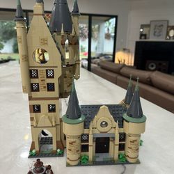 LEGO Harry Potter Hogwarts Astronomy Tower Play Set 75969
