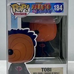 Funko POP Tobi