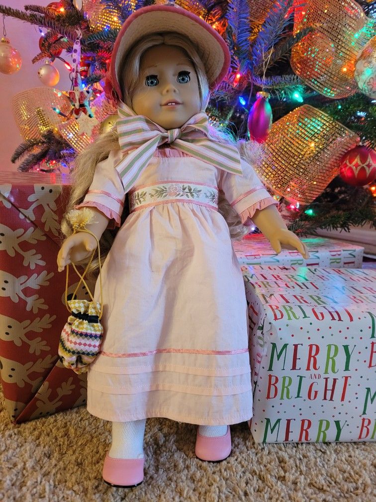 American Girl For Christmas 