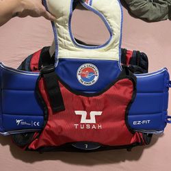 Tae Kwon Do Sparring Gear
