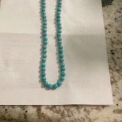 Expandable Necklace.