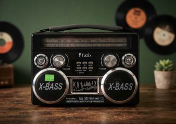 Radio AM/FM/SW