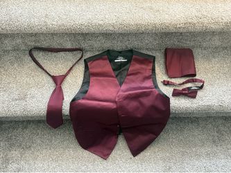 Boy’s Formal Wear
