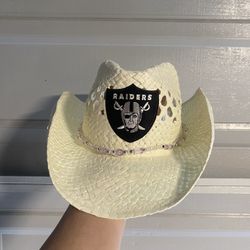 Mix Match 3 For 40.00 Raiders Cowboys Dodgers Rams Straw Hats Mad Trucker Hats 